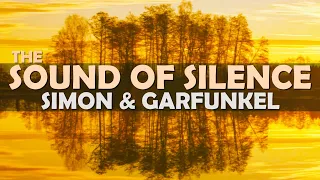 The Sound of Silence / Simon & Garfunkel 1 Hour Loop with Lyrics Español Sub.