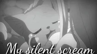 [AMV]Asuna and Lusy - Silent Scream (rus.sub)