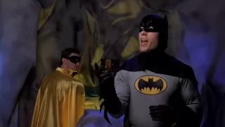 The Dark Knight: 1960s Version