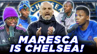 ENZO MARESCA IS CHELSEA! ( FT. Tox, Dani, Olu & Mekele)