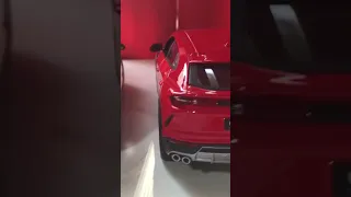 Maisto vs Welly Lamborghini Urus 1:24