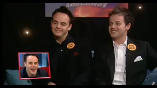 Saturday Night Takeaway Series 2 Episode 11 Little Ant and Dec interview Big Ant and Dec