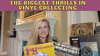 The Biggest Thrills In Vinyl Collecting