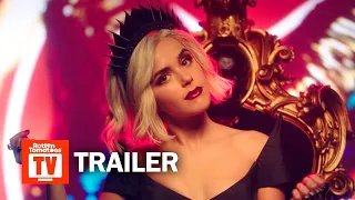 Chilling Adventures of Sabrina Season 3 Trailer | 'Straight to Hell' | Rotten Tomatoes TV