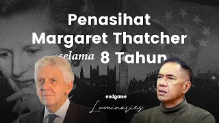 Siasat Politik dari Barat ke Timur - Lord Charles Powell | Endgame #93 (Luminaries)