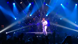 Концерт Егора Крида в Питере 29 декабря 2017 года. Как это было??? С кем я ездила? Видео 1.
