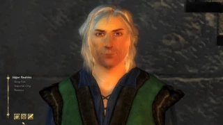 Edgar Vautrine  - Oblivion Character Overhaul V2