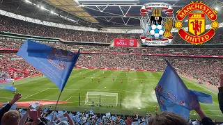 CRAZY Coventry City Comeback turned Heartbreak vs Manchester United