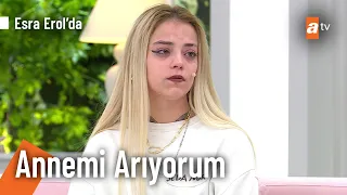 Annem, 8 yaşında bizi terk etti! - Esra Erol'da 24 Ocak 2024 @EsraErolatv