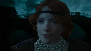 Witcher 3 - A Night to Remember Trailer Recreation in Game