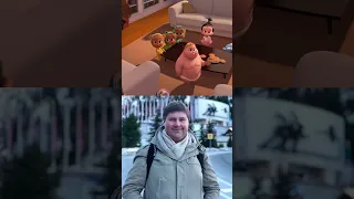 Кто дублировал мультфильм Босс-молокосос на русском