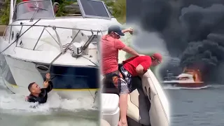 Boat Fails and Wins - Best of The Week | Part 100