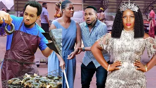 THE FISH SELLER AND THE PRINCESS SEASON 1&2 (CHIZZY ALICHI) 2020 LATEST NIGERIAN NOLLYWOOD MOVIE