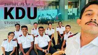 KDU vlogs| Daily vlog in KDU university| life at KDU |General Sir John Kotelawala Defence University