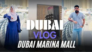 Dubai Tram Experience to Reach Dubai Marina | DUBAI VLOG TAMIL #travelvlogtamil #dubaimarina #viral