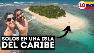 PARADISE in Venezuela 🔥 We can't leave the VENEZUELAN CARIBBEAN [Chichiriviche] 🌎 Ep.9