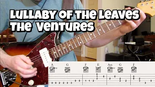 Lullaby of the Leaves (Ventures cover)