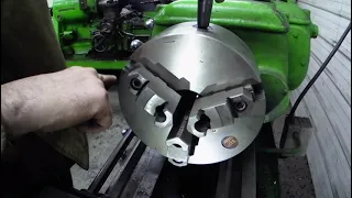 How To Reinstall Jaws in a 3 Jaw Chuck