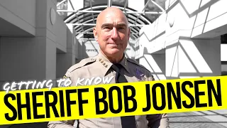 Getting to Know Sheriff Bob Jonsen - County of Santa Clara