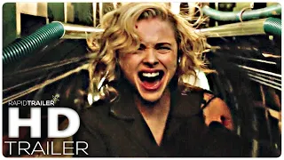 SHADOW IN THE CLOUD Official Trailer (2021) Chloë Grace Moretz, Sci-Fi Movie HD