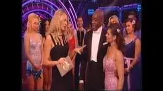 Patrick Anya Semi Final 1 Dec 2013 Waltz SCD