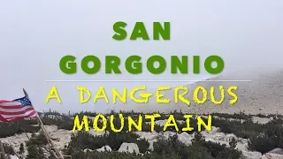 MOST DANGEROUS MOUNTAIN IN SOUTHERN CALIFORNIA  |  SAN GORGONIO MOUNTAINS (11,503 FT)