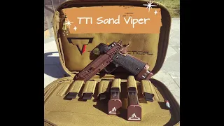 Is Sand Viper better than Sand Hawk? Review/fieldstrip#sandviper #tarantactical#nighthawk#johnwick4