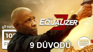 Equalizer  3: Poslední kapitola (2023) Proč film vidět CZ HD