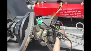 How to test V44 pump with a EDC simulator!