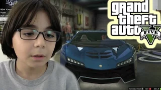 GTA V Arabalar tasarladım BKT Baran Kadir Tekin