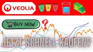 Jetzt noch schnell kaufen? Veolia in der Analyse!