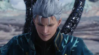 Devil May Cry 5: DMC4 Vergil vs Cavaliere Angelo