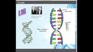 "Da Mendel a alla terapia genica: leggere e correggere il genoma con le moderne biotecnologie"