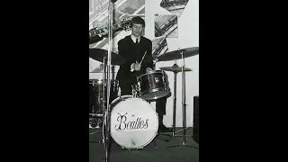 The Beatles - From Me To You - Isolated Drums