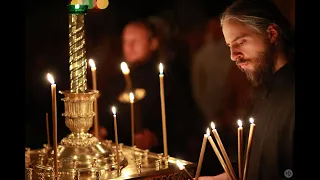 Relaxing Orthodox liturgical music - Audio and Video from the Valaam Monastery (Россия)