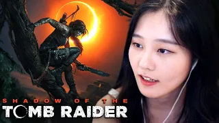 39daph Plays Shadow of The Tomb Raider - Part 1