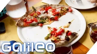 So isst die Welt: Pizza | Galileo | ProSieben