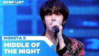 MONSTA X (몬스타엑스) - MIDDLE OF THE NIGHT | KCON:TACT 2020 SUMMER