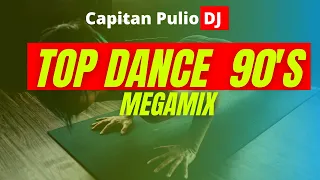 Best Songs Of The 1990s - Cream Dance Hits of 90's - anos 90 . mix by Pulio dj