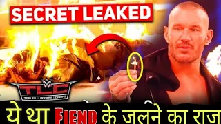 REAL SECRET of Fiend' Burnt🔥, REAL or FAKE?, Real Secret Reveals of Inferno Match, Fiend Return...