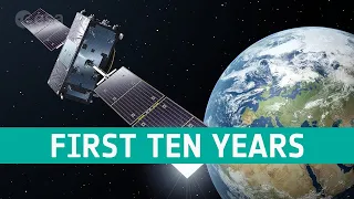 Galileo: The First Ten Years