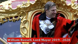 Lord Mayors Show 2019 mp4