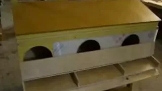 Гнездо для кур несушек