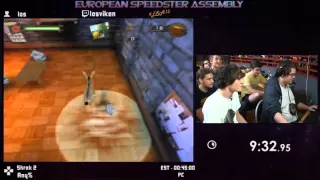 #ESA15Purple - Shrek 2 [ Any% ] Speedrun by los