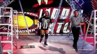 WWE The Bash - Hardy VS Punk