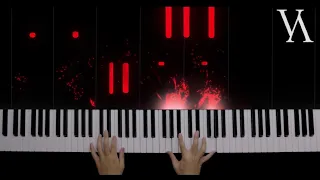 Inuyasha - Affections Touching Across Time (Piano Version) + Sheet Music (犬夜叉- 時代を越える想い)