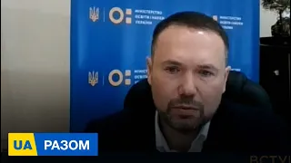 Сергій Шкарлет про умови вступу-2022