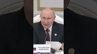 🤡 Путин НЕСЕТ БРЕД о войне в Израиле...