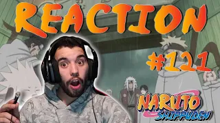 Naruto Shippuden Episode 121 REACTION!! "Assemble"