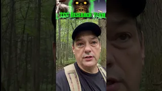 Does Bigfoot Have a Language? #bigfoot #shortclips